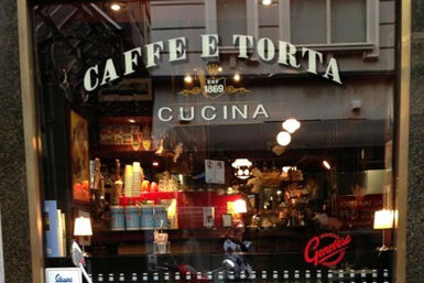 Caffe E Torta - Hotel Accommodation 0