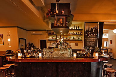 Lily Blacks - Hotel Accommodation 0