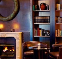 Lobby Lounge - Hotel Accommodation