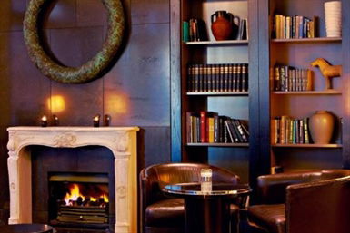 Lobby Lounge - Hotel Accommodation 0