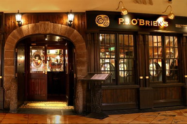 P J O'Briens Irish Pub & Side Bar - Hotel Accommodation 0