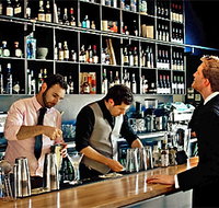 Plus 5 Bar and Restaurant - Hotel Accommodation