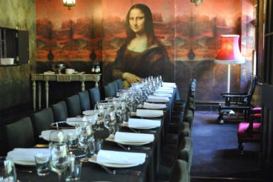 Society Restaurant - Hotel Accommodation 0