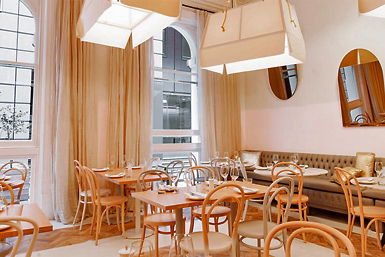 Stokehouse Restaurant - Hotel Accommodation 0