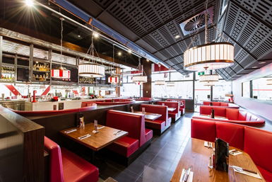 TGI Fridays Restaurant & Bar - Hotel Accommodation 0