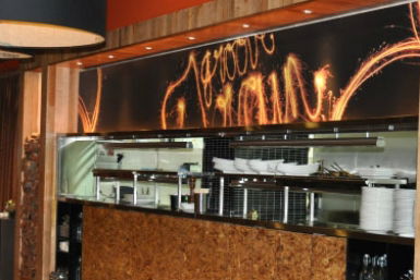 The Groove Train - Hotel Accommodation 0