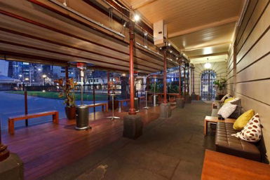 The Mint Bar & Restaurant - Hotel Accommodation 0