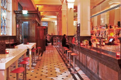 The Trust - Hotel Accommodation 0