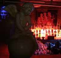 Barkly Underground  - Hotel Accommodation