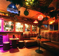 Hula Bula Bar - Hotel Accommodation