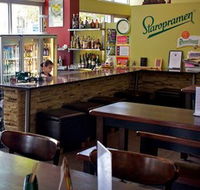 Bazaar Beer Cafe - Hotel Accommodation