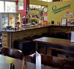 Bazaar Beer Cafe - Hotel Accommodation 0