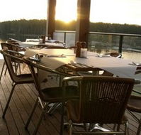 Blowfish Cafe - Hotel Accommodation