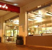 Credo Cafe Restaurant Lounge - Hotel Accommodation