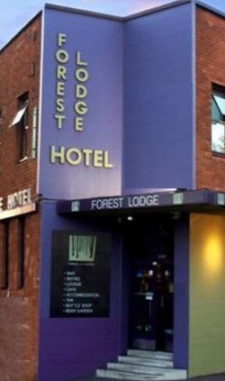 The Forest Lodge - Hotel Accommodation 0