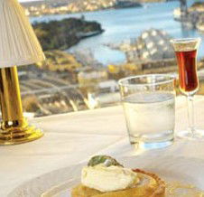 25th Floor Restaurant & Cocktail Bar - Hotel Accommodation 2