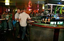 The Midnight Shift - Hotel Accommodation 2