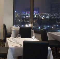 25th Floor Restaurant & Cocktail Bar - Hotel Accommodation 3