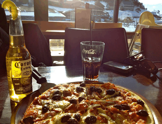 Aldo's Cafe and Pizzeria - Hotel Accommodation