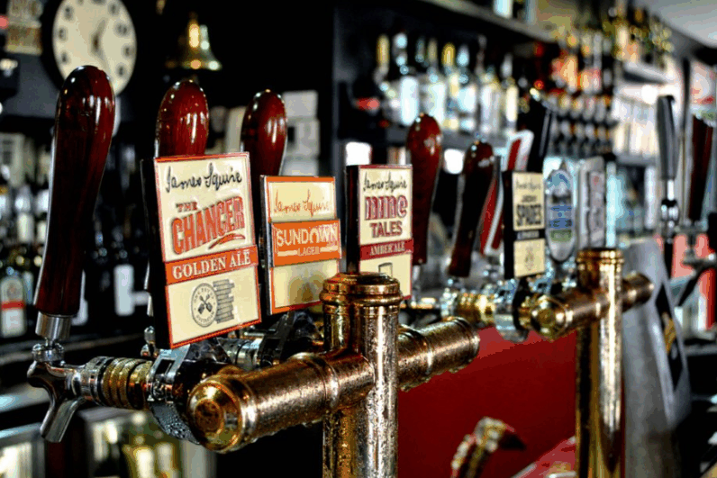 George Harcourt Inn - Hotel Accommodation