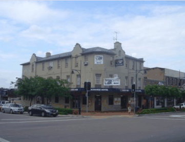 Exchange Hotel - Hotel Accommodation