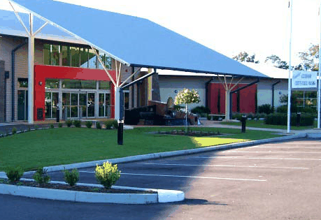 Taree Golf Club - Hotel Accommodation