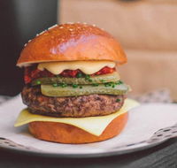 Chur Burger - Hotel Accommodation