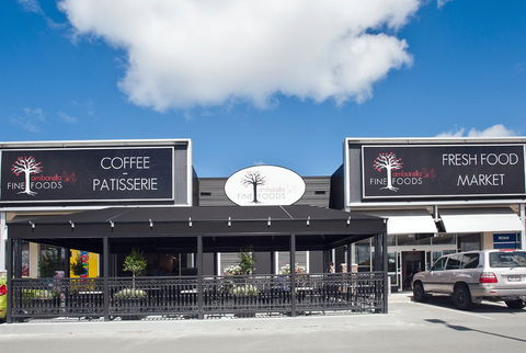 Ambarella Fine Foods - Hotel Accommodation 0