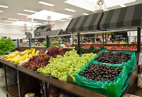 Ambarella Fine Foods - Hotel Accommodation 2