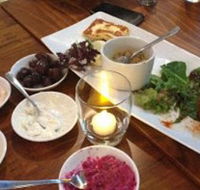 Athenia Restaurant  Bar - Hotel Accommodation