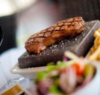 Black Angus Bar  Grill Restaurant - Hotel Accommodation