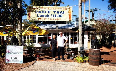 Eagle Thai - Hotel Accommodation 1