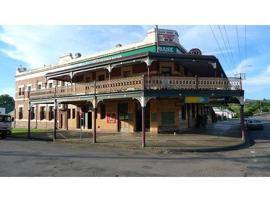 Dungog NSW Hotel Accommodation