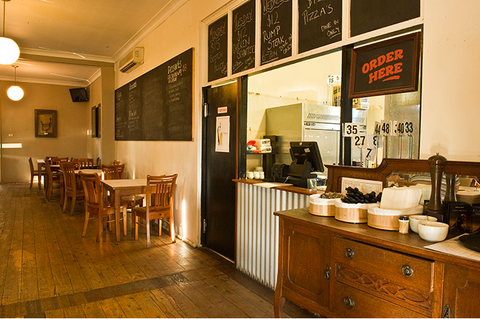 Belmore Hotel Scone - Hotel Accommodation 2