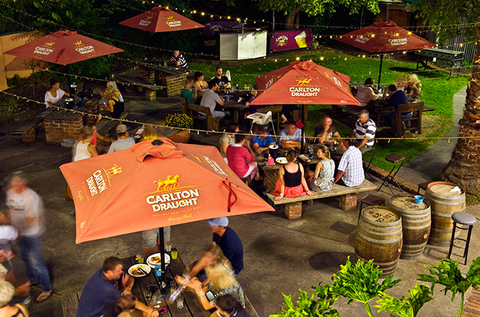 Belmore Hotel Scone - Hotel Accommodation 3