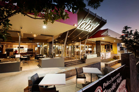 CBX - Hotel Accommodation 1