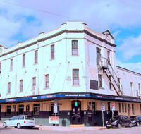 Caledonian Hotel - Hotel Accommodation
