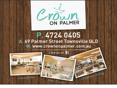 Crown On Palmer - Hotel Accommodation 5