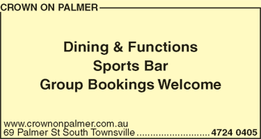 Crown On Palmer - Hotel Accommodation 6