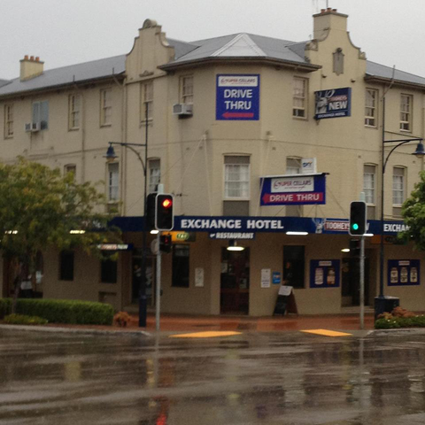 Exchange Hotel - Hotel Accommodation 1
