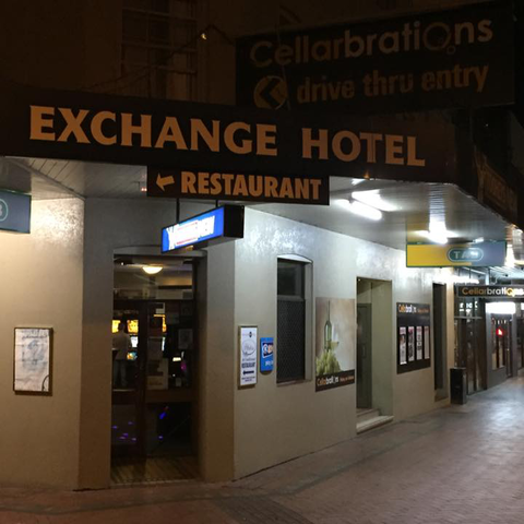 Exchange Hotel - Hotel Accommodation 2