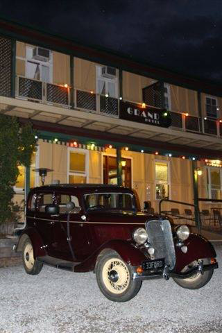 Grand Hotel Many Peaks - Hotel Accommodation 2
