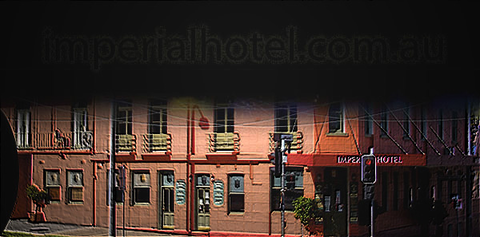 Imperial Hotel - Hotel Accommodation 2