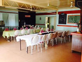 Jambin Hotel-Motel - Hotel Accommodation 1