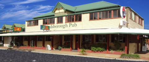 Landsborough Hotel - Hotel Accommodation 3
