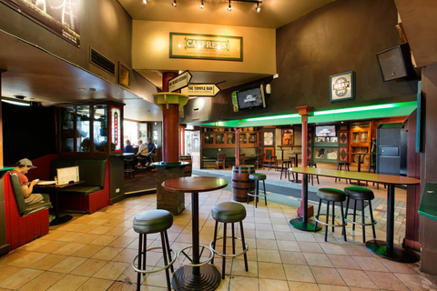 O'Malley's Irish Pub - Hotel Accommodation 1