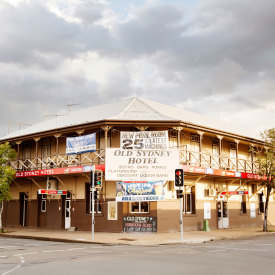 Old Sydney Hotel - Hotel Accommodation 1