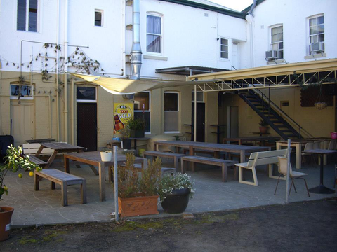 Oxford Hotel - Hotel Accommodation 4