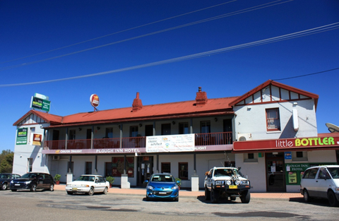 Plough Inn Hotel - Hotel Accommodation 2