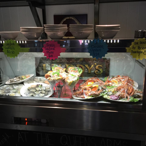 Queens Arms Hotel - Hotel Accommodation 1